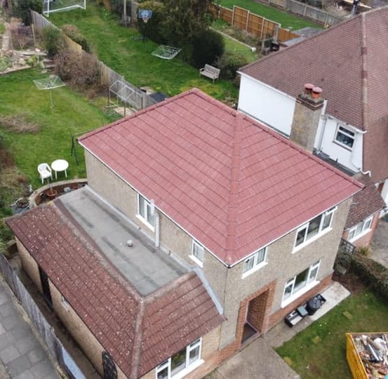 Re-Roofing Services Orpington