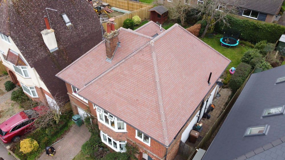 New Roof Orpington Kent