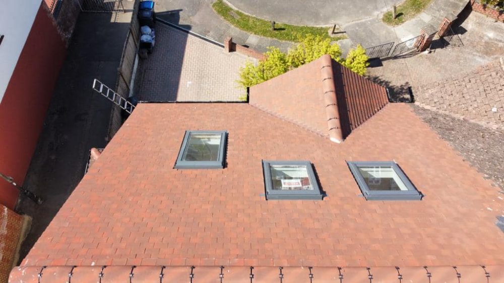 Roofing Services Oxted
